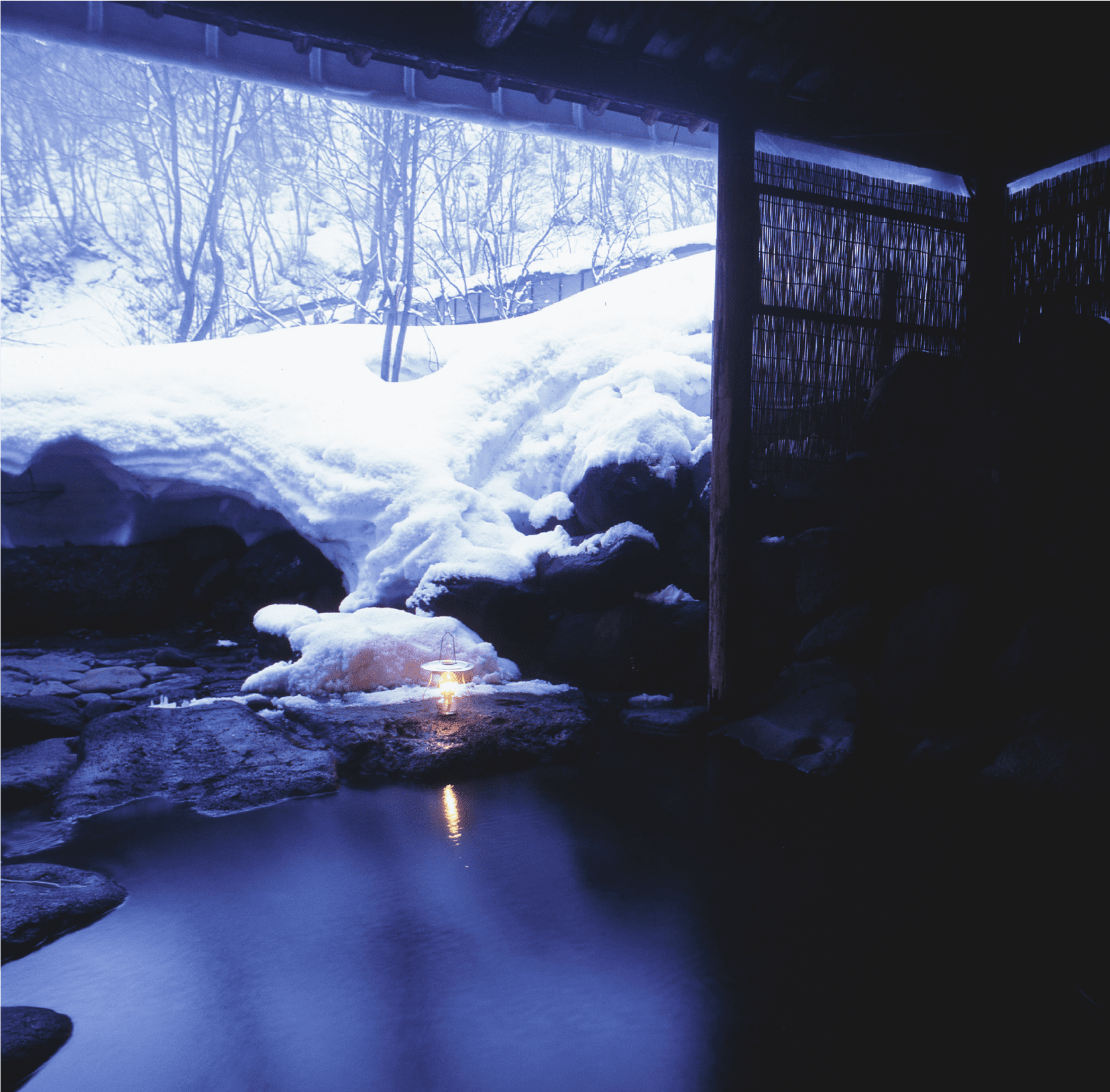 EXPERIENCE COSY KUROISHI JAPAN